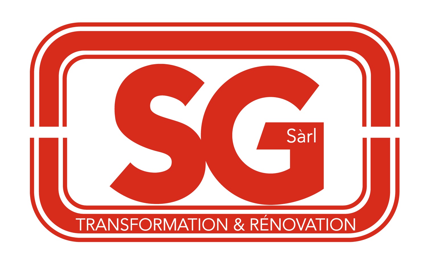 SG Transformation & rénovation Sàrl